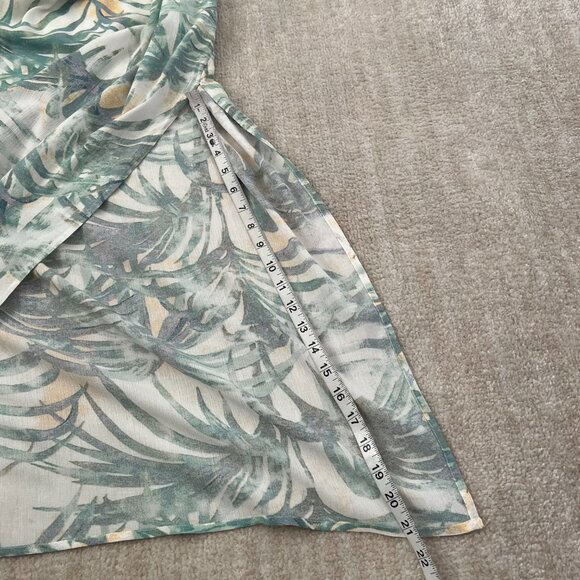 NWT Lovestitch Boho Summer Maxi Dress M - Picture 6 of 10